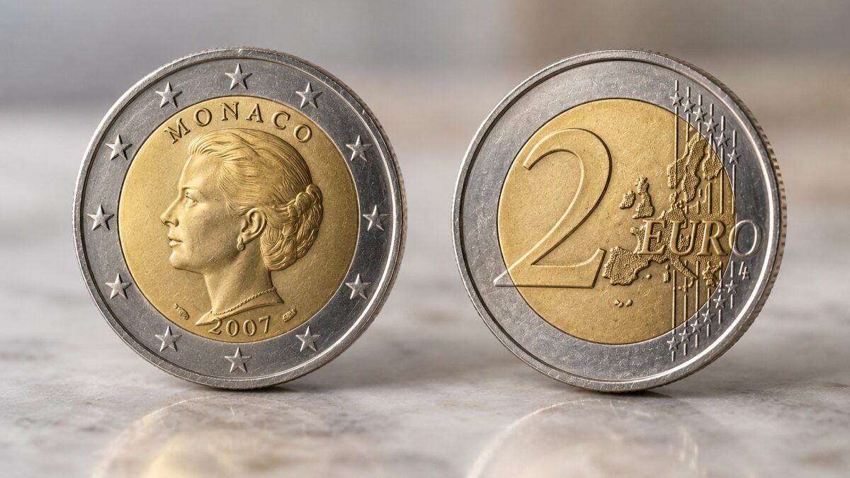 Monedhat 2-euroshe që mund të vlejnë deri në 3.100 euro, kontrollojini para se t’i shpenzoni