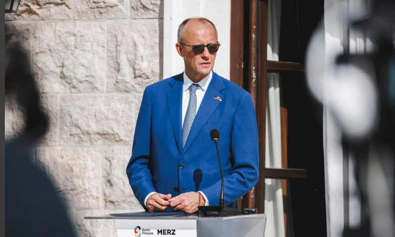 Merz pas samitit në Budvë: BE duhet të shtohet nëse do të perceptohet si faktor fuqie në botë – BP ta ndjek Malin e Zi