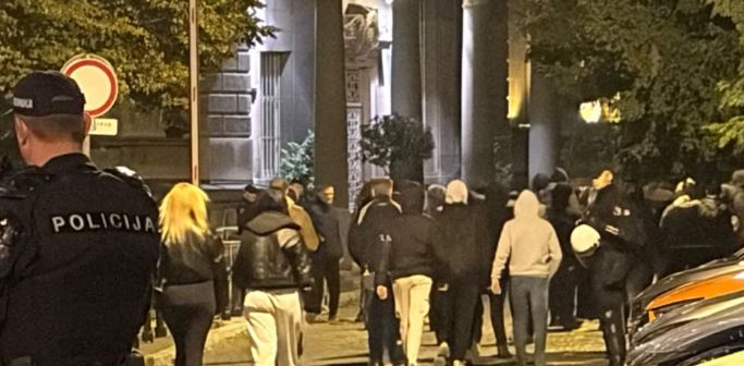 Lista Studentore pas mbylljes së votimit bën thirrje për mbrojtje paqësore të votave