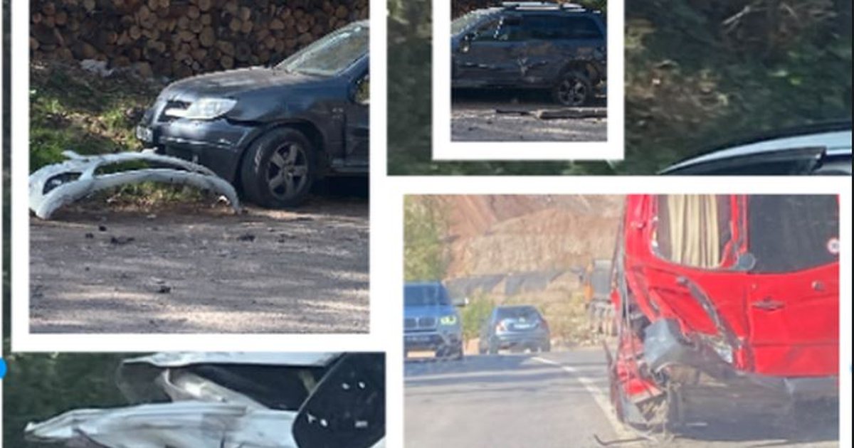 Aksident i rëndë në Dragostunjë të Elbasanit përfshin katër automjete