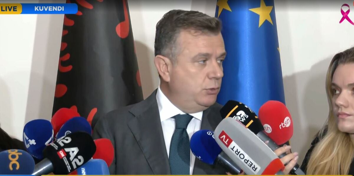 Antifa ka ndikim edhe në Shqipëri, Balla paralajmëron masa ligjore