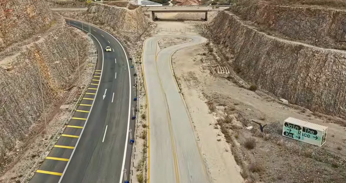 Autostrada e re në Greqi shkurton udhëtimin Janinë–Kakavijë në 40 minuta