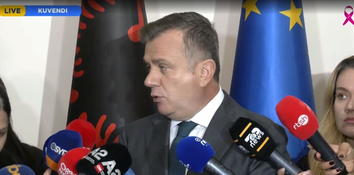Balla kërkon ritme të shpejta për ligjet e integrimit