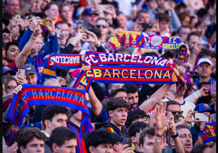 Barcelona pendohet për yllin 22-vjeçar pas shifrës 50 milionë euro