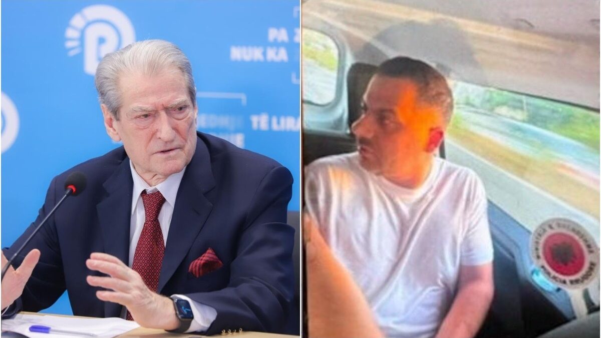 Berisha: Ergys Agasi u dhunua nga dy të dënuar me burgim të përjetshëm