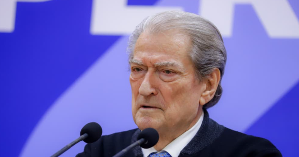 Berisha publikon letrën e kongresmenëve amerikanë drejtuar Rubios