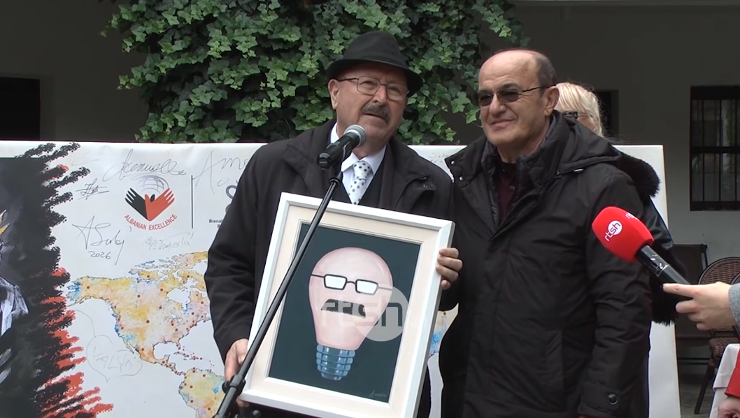 Bienalja e Karikaturës hap edicionin e katërt në Korçë