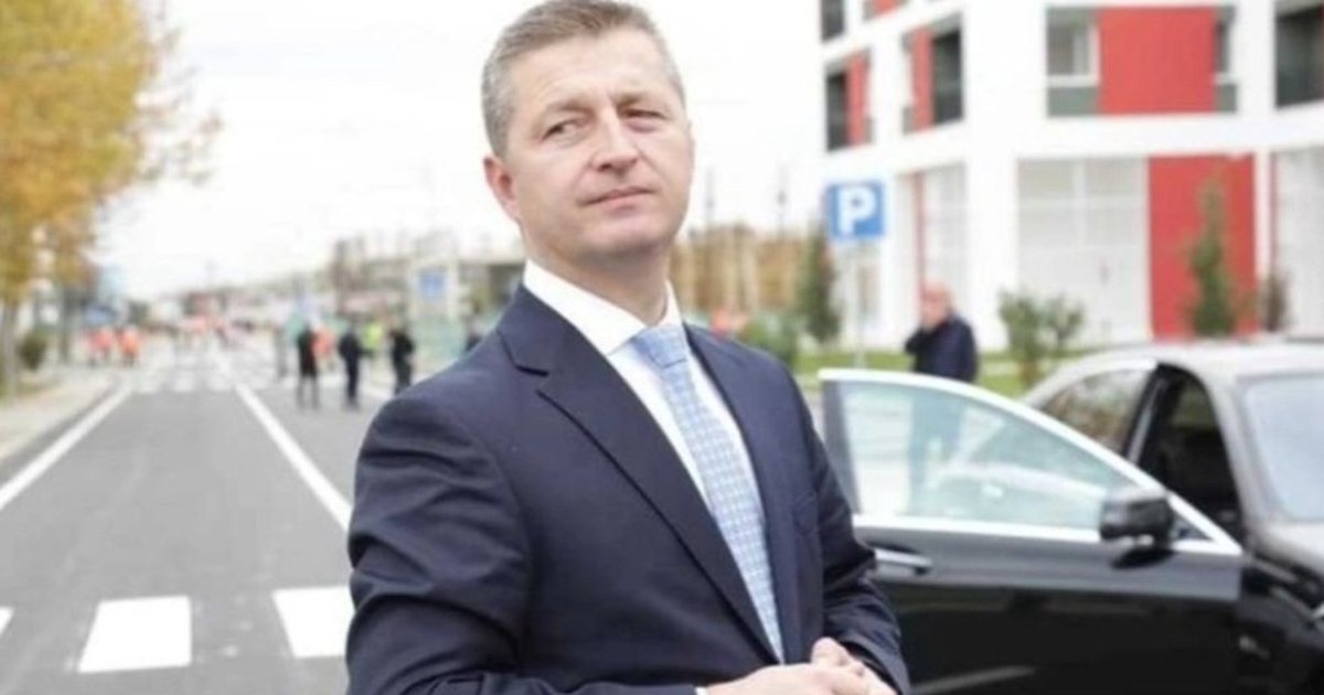 Biznesmeni Valon Lluka dërgohet në shtëpi nga gjykata pas akuzës së Behgjet Pacollit