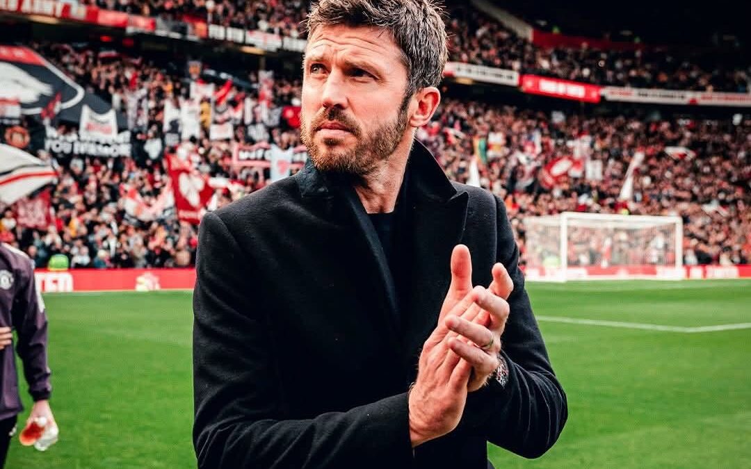 Carrick pranon zhgënjimin dhe merr përgjegjësinë për ecurinë e dobët