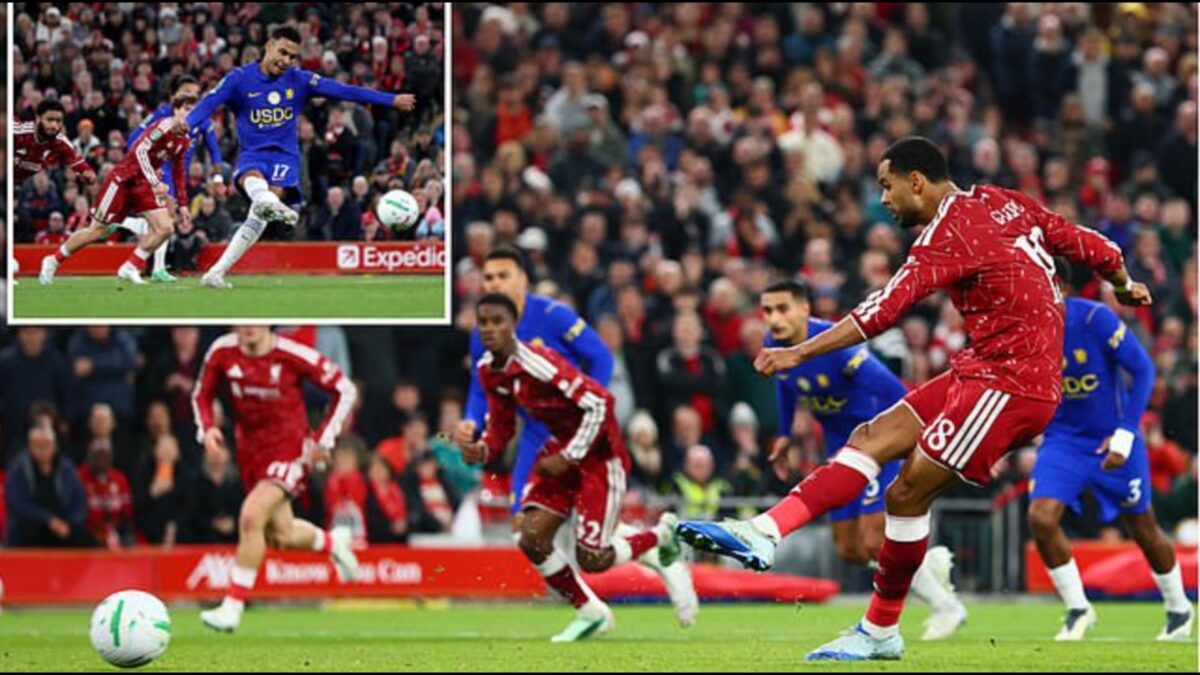 Dramë në Anfield, Liverpool eliminon Chelsea në Kupën e Ligës