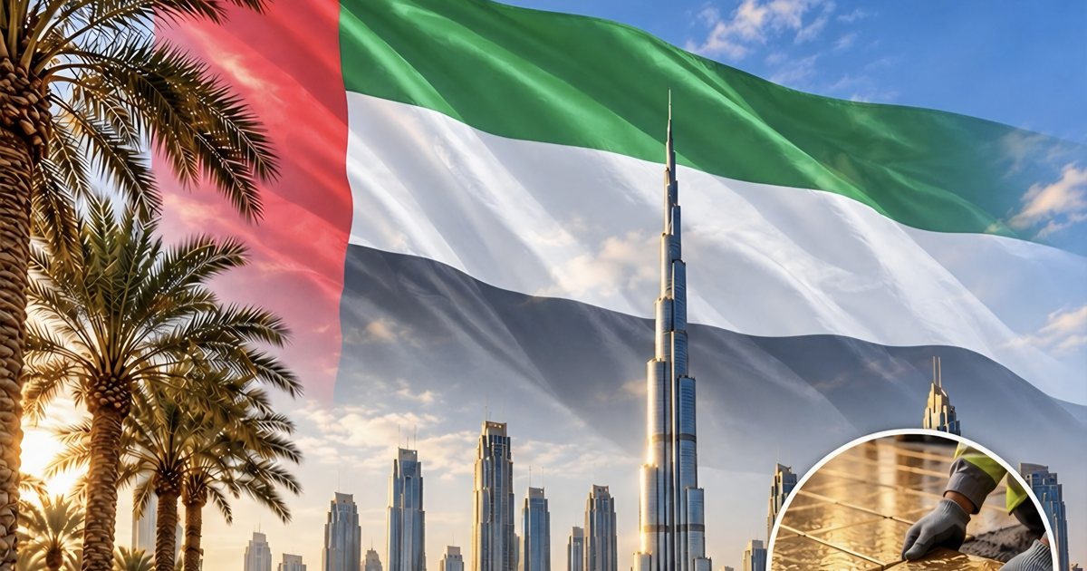 Dubai synon të mahnisë botën me shëtitore të veshur me ar 24-karatësh