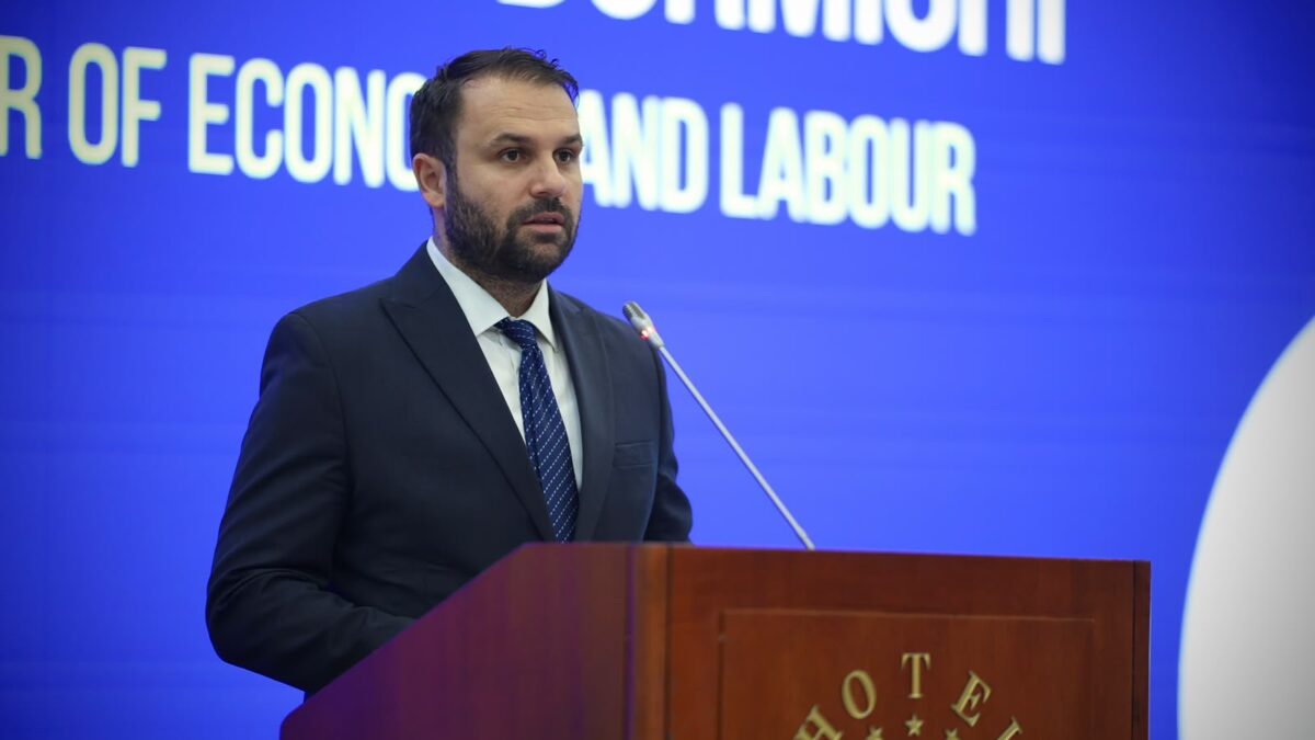 Durmishi: Siguria në punë është prioriteti ynë