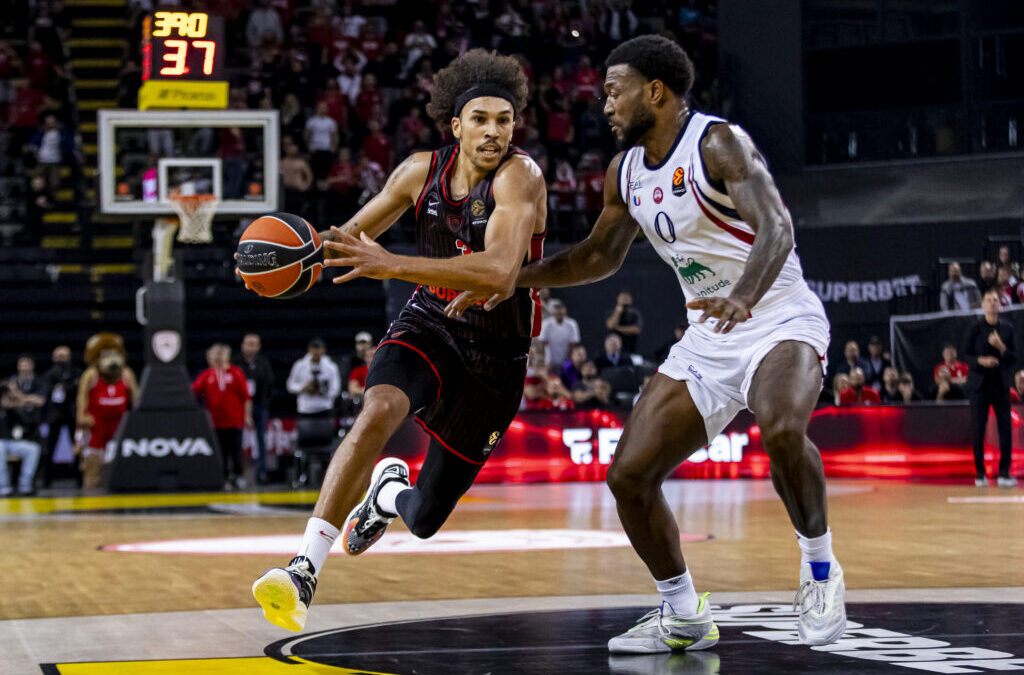 Dy skuadra greke komandojnë Euroleague, triumfojnë edhe Real Madrid e Barcelona