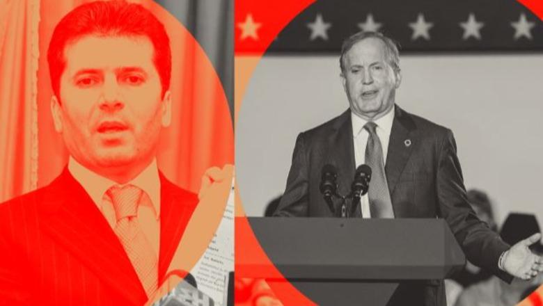 Fatmir Mediu dhe Berisha nën hetim për lidhjet me republikanët në SHBA