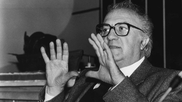 Federico Fellini, gjiganti i kinemasë që ndryshoi historinë e filmit