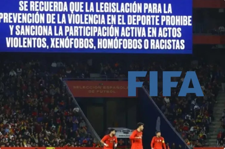 FIFA ndëshkon Spanjën për thirrjet anti-islame në ndeshjen me Egjiptin