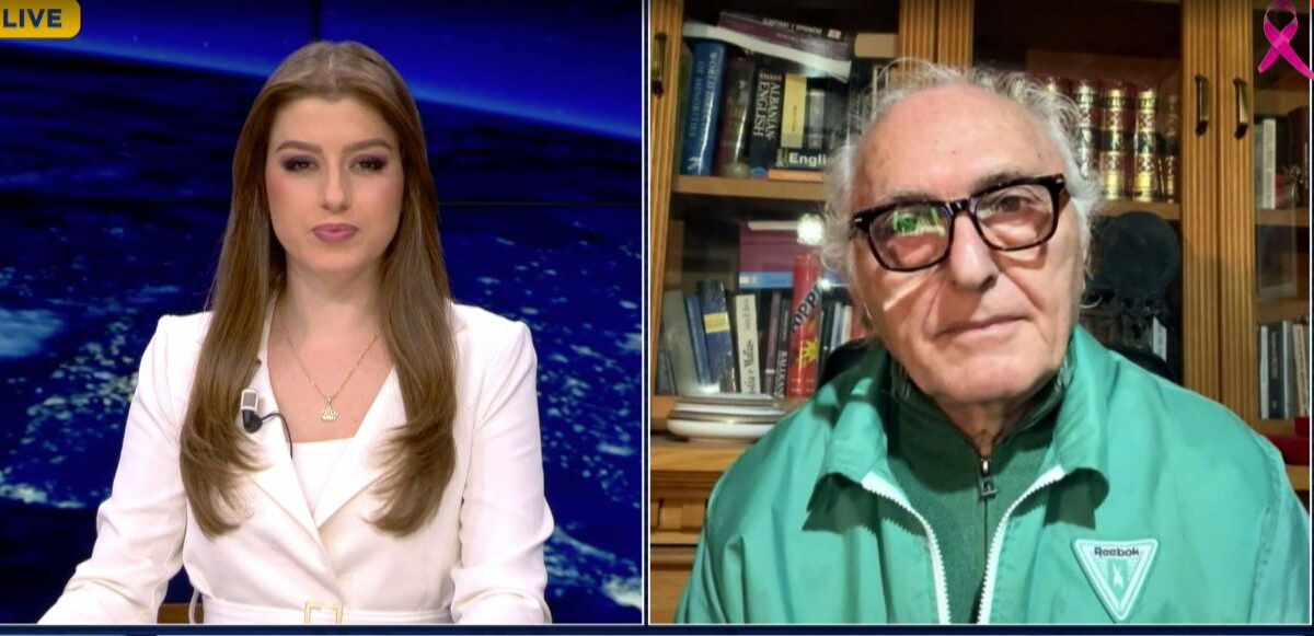 Berisha është vetë dora e dhunës, ka rrëmbyer protestën. Çupi thotë se dështoi tentativa për të fshehur grupin e zjarrit