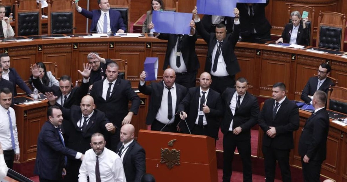 Garda e Republikës kërkon rritje pagash pas konfirmimit për policët