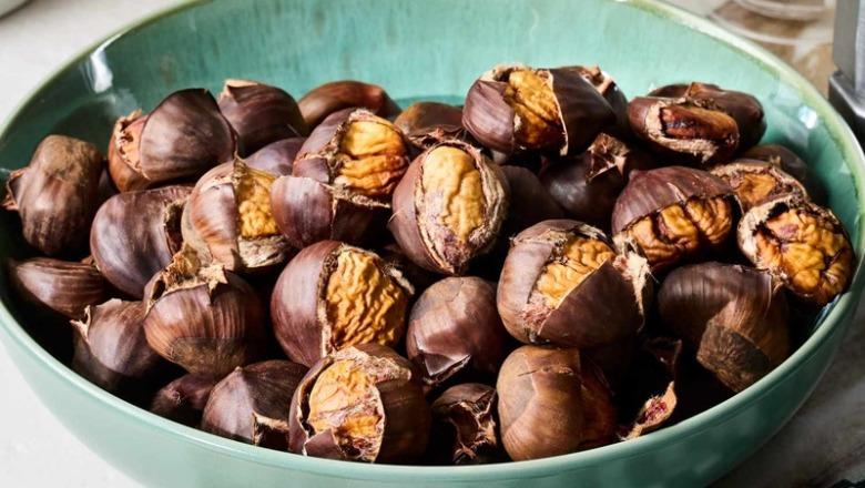 Gështenjat, fruti simbolik i vjeshtës që mbron zemrën dhe tretjen