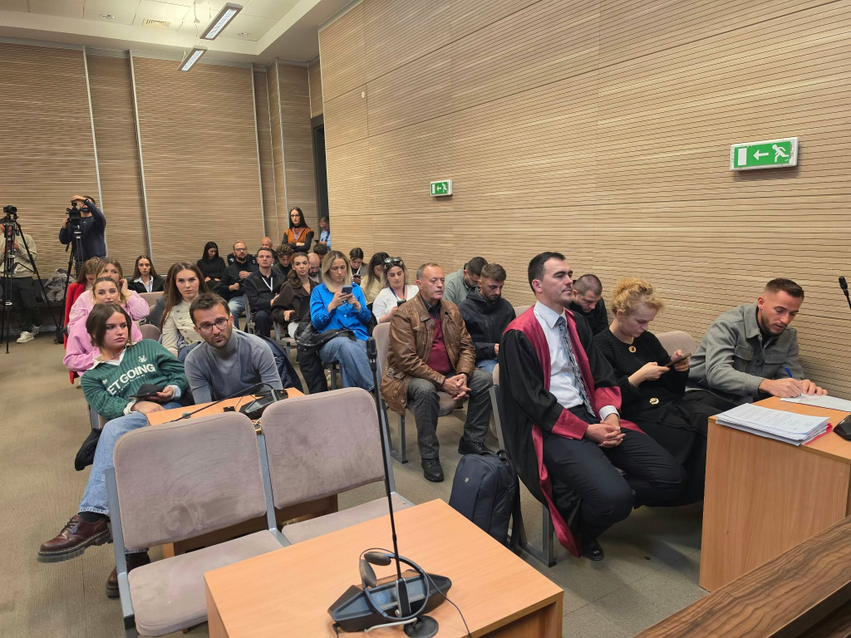 Gjykata e Apelit shqyrton ankesën e Naim Murselit ndaj dënimit me burgim të përjetshëm