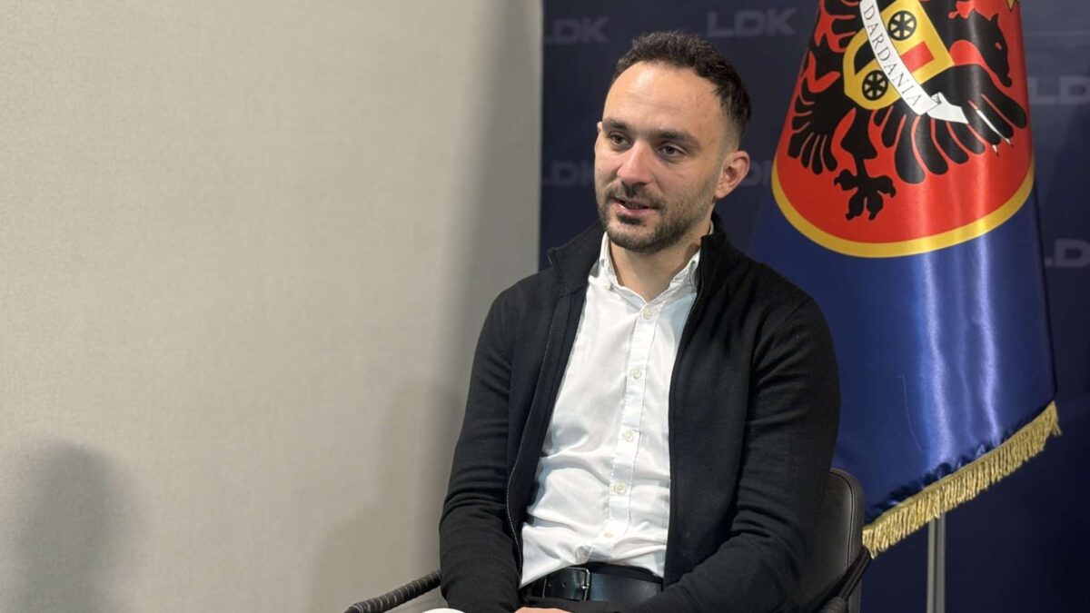 Guri kritikon deklaratën e Donika Gërvallës si skandaloze në ditë zie