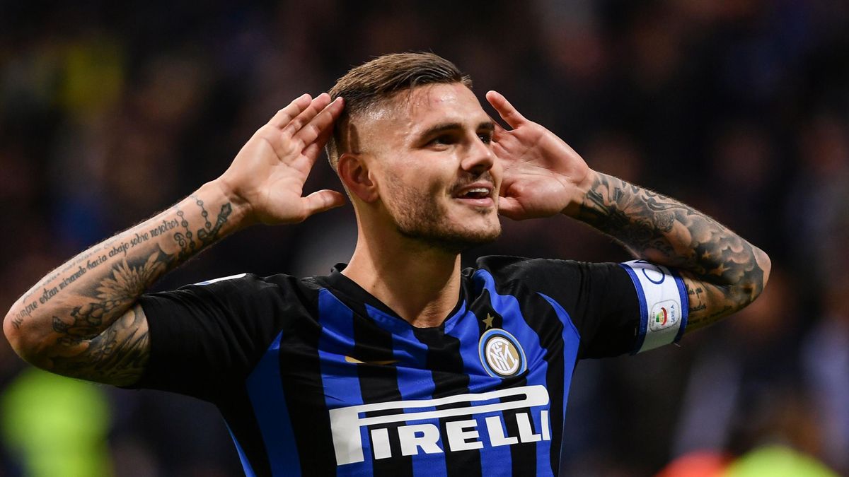 Icardi hapur për rikthim tek Interi
