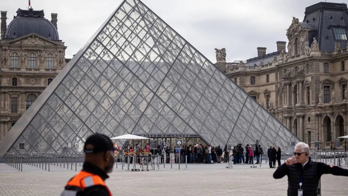 Muzeu i Luvrit dhe institucione të tjera kulturore në Paris pezullojnë aktivitetin për shkak të protestave të paralajmëruara