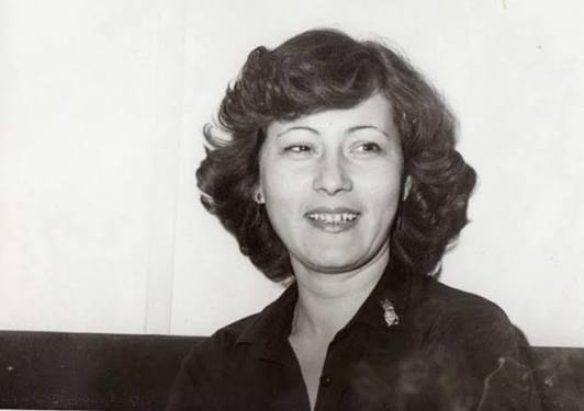 19 vjet pa këngëtaren Nazmie Hoxha