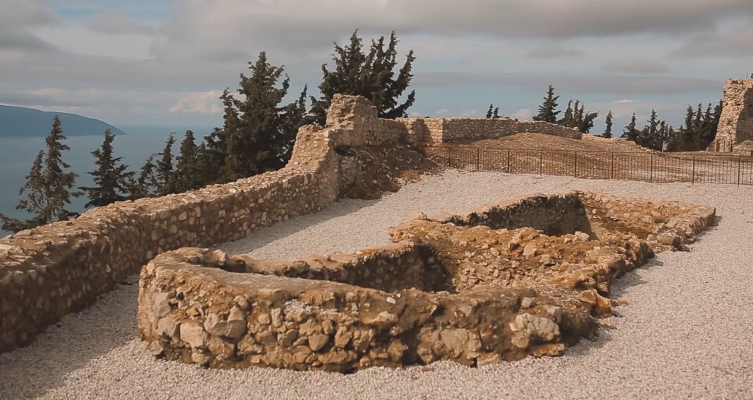Inspektim në Kalanë e Kaninës për gjendjen e strukturave historike