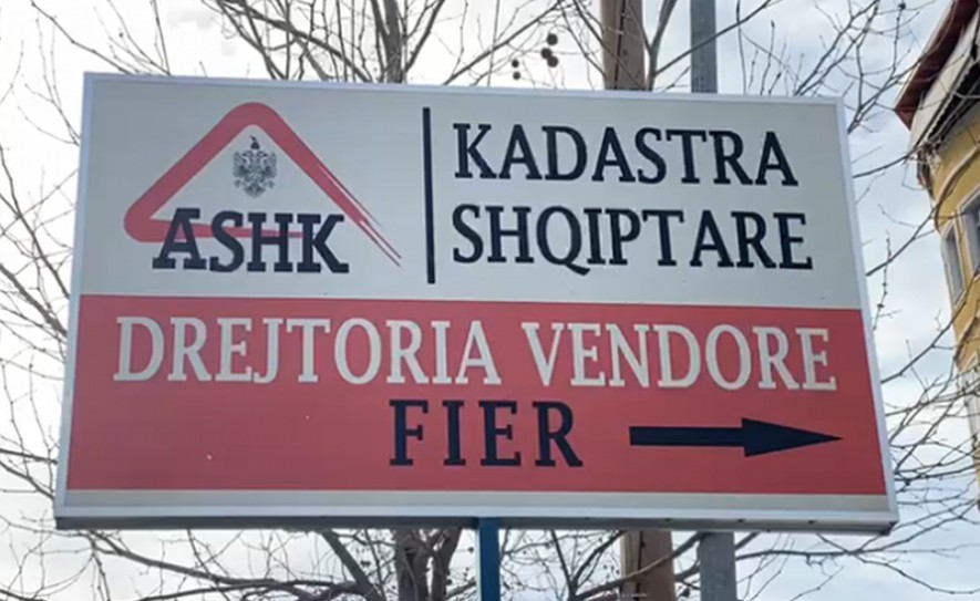 Ish-juristi i ASHK Fier ndalohet me akuzën e shpërdorimit të detyrës