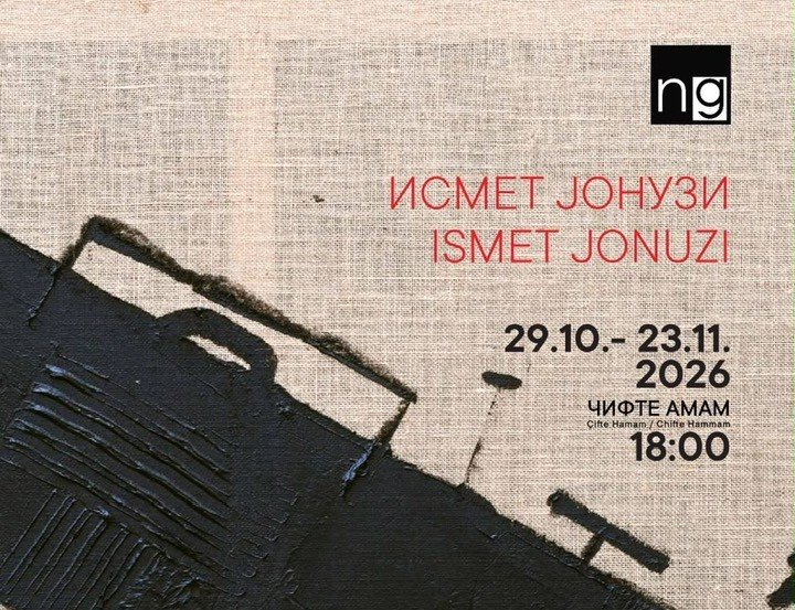 Ismet Jonuzi hap kapitull të ri artistik me ekspozitën Morfogjenezat