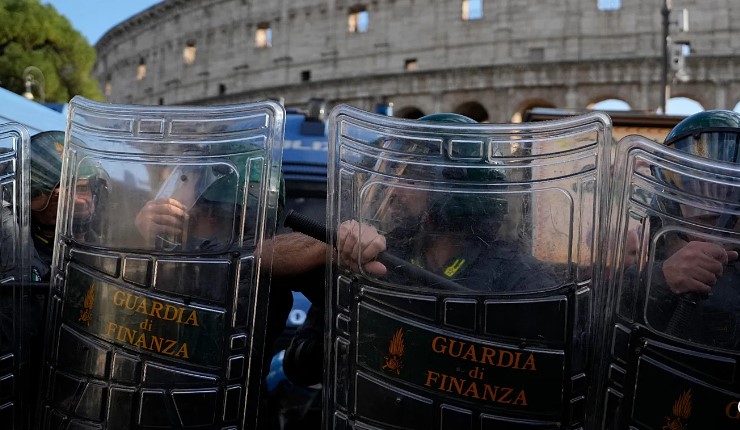 Italia në prag të paralizimit, nesër priten greva dhe protesta masive
