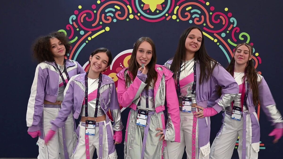 Eslin Kurti shkëlqen në provat e Junior Eurovision 2026, merr duartrokitjet e para