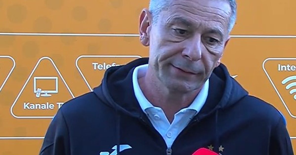 Klafuriç pas derbit nuk është i kënaqur me paraqitjen