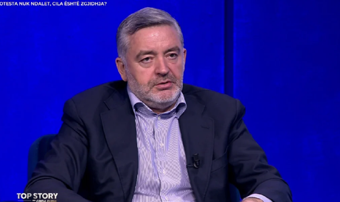 Rama mbetet zgjedhja kryesore për kryeministër, thotë sekretari i përgjithshëm i PS