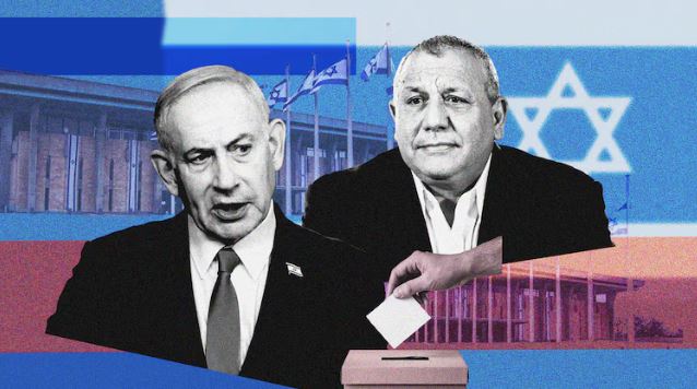 Koalicioni i Gadi Eisenkot kryeson sipas exit polleve, Netanyahu humbet zgjedhjet