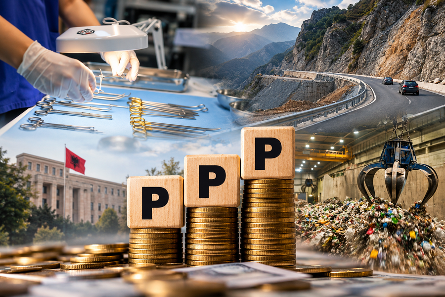 Koncesionet do të përfitojnë miliarda edhe gjatë vitit 2027