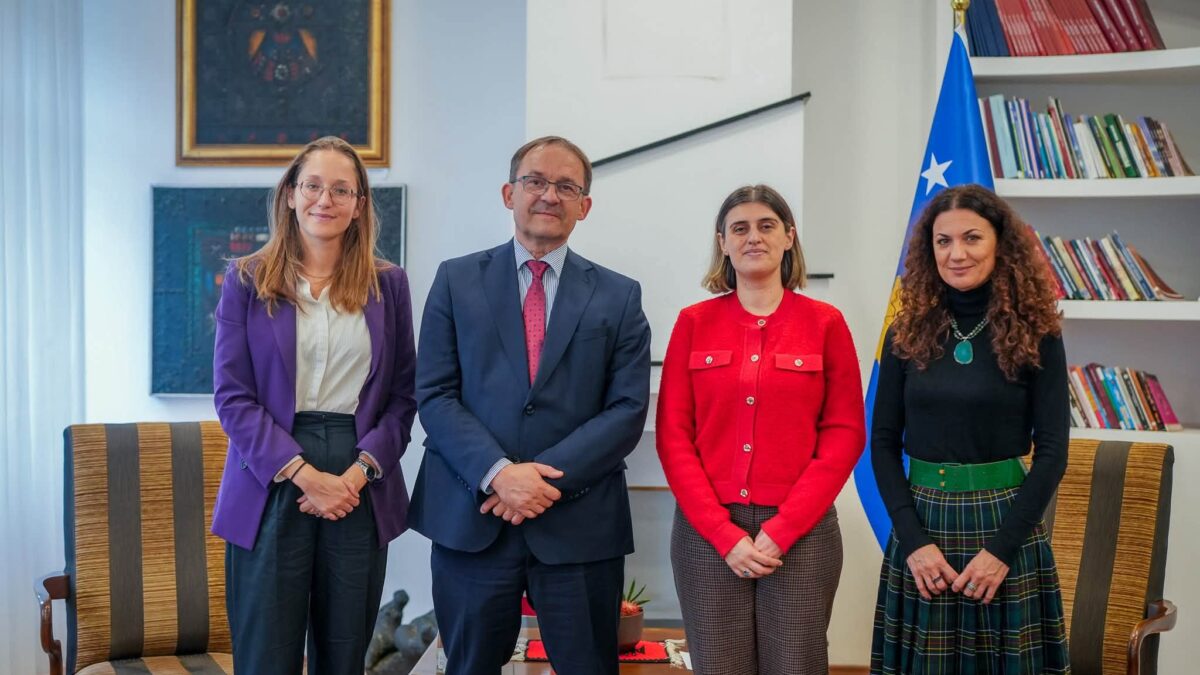 Kosova dhe Austria thellojnë bashkëpunimin në fushën e kulturës