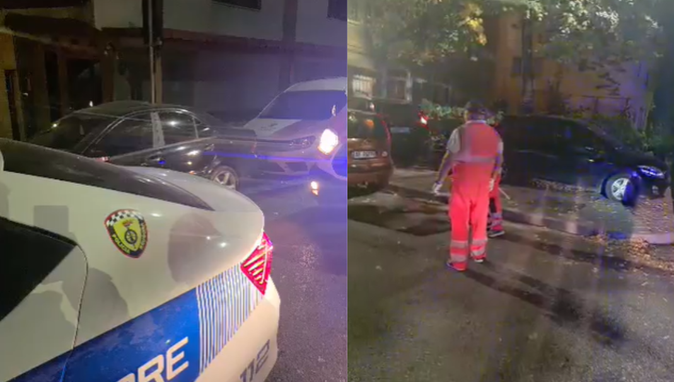 Atentat me armë zjarri në Tiranë, vritet një person te Komuna e Parisit