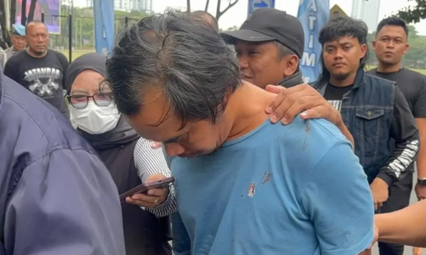 Krim makabër në Indonezi, burri vret gruan dhe djalin 4-vjeçar e dogji trupat