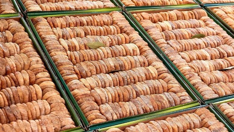 Kroacia bllokon ngarkesën me fiq të thatë nga Shqipëria për aflatoksinë