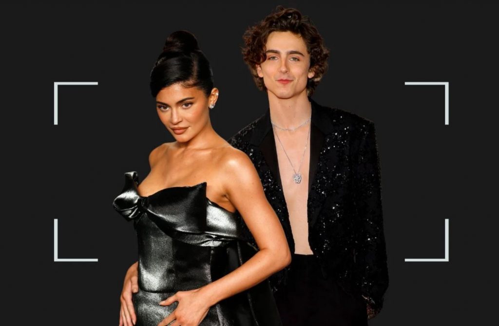 Timothée Chalamet sërish në qendër të thashethemeve për martesën me Kylie Jenner