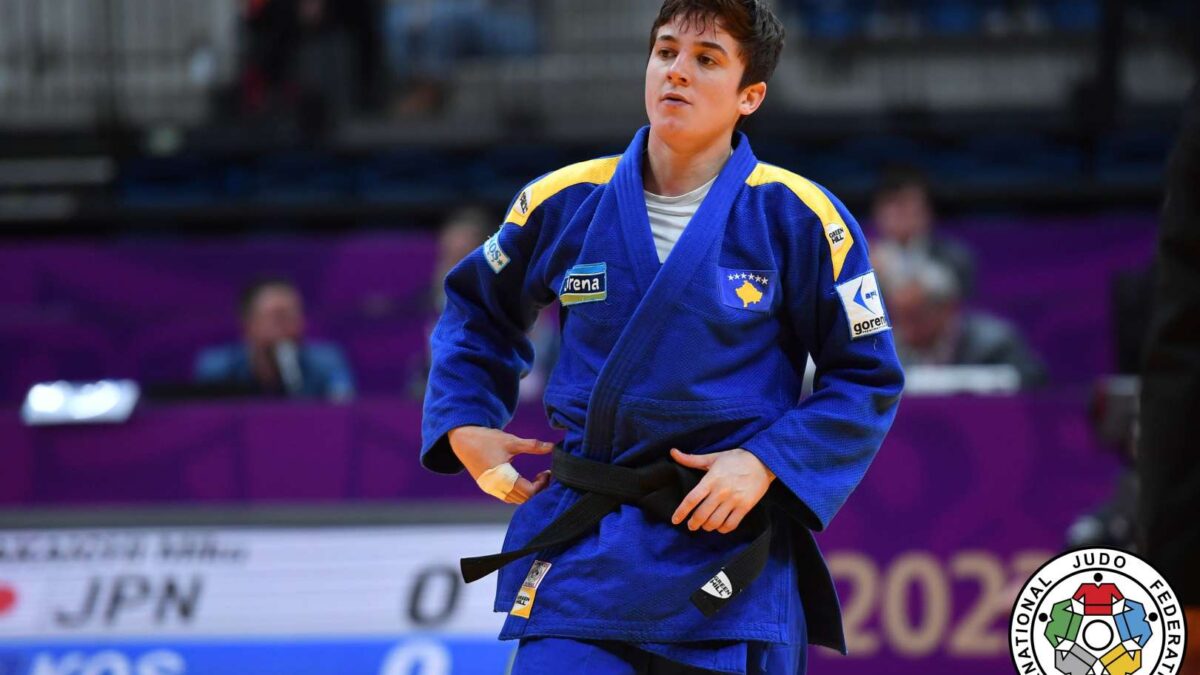 Laura Fazliu humbet në gjysmëfinale dhe synon bronzin në Abu Dhabi