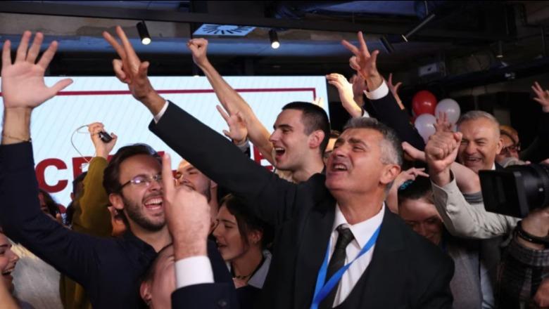 Lista Studentore në Serbi propozon një politikë të re të jashtme