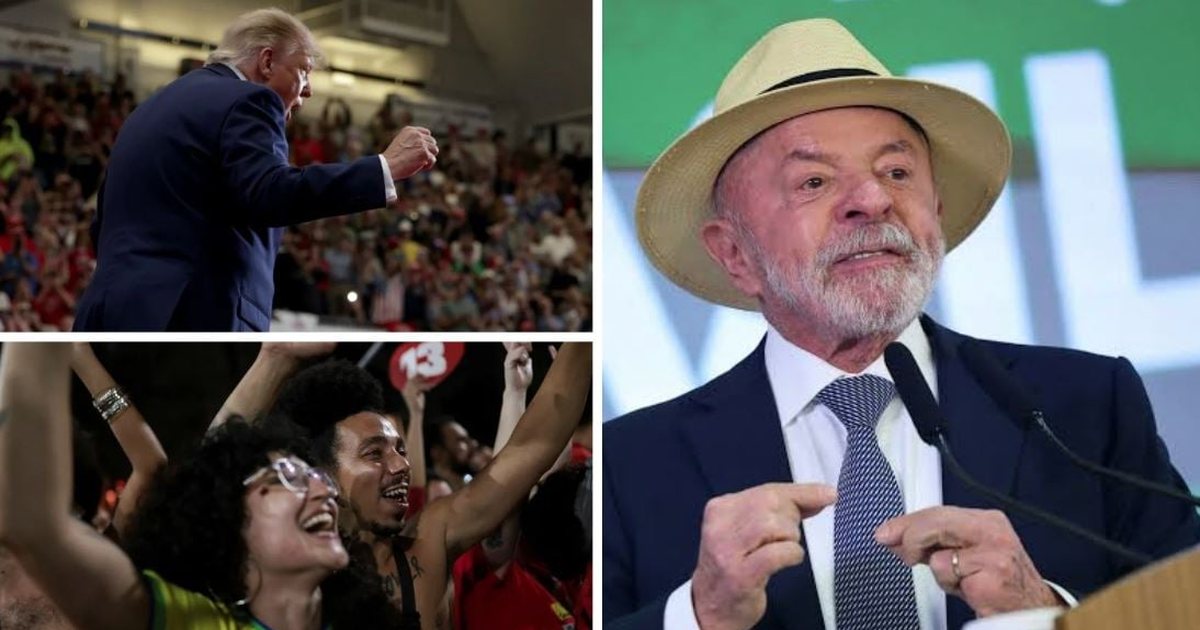 Lula mund Bolsonaron dhe ndaloi valën e djathtë në Brazil