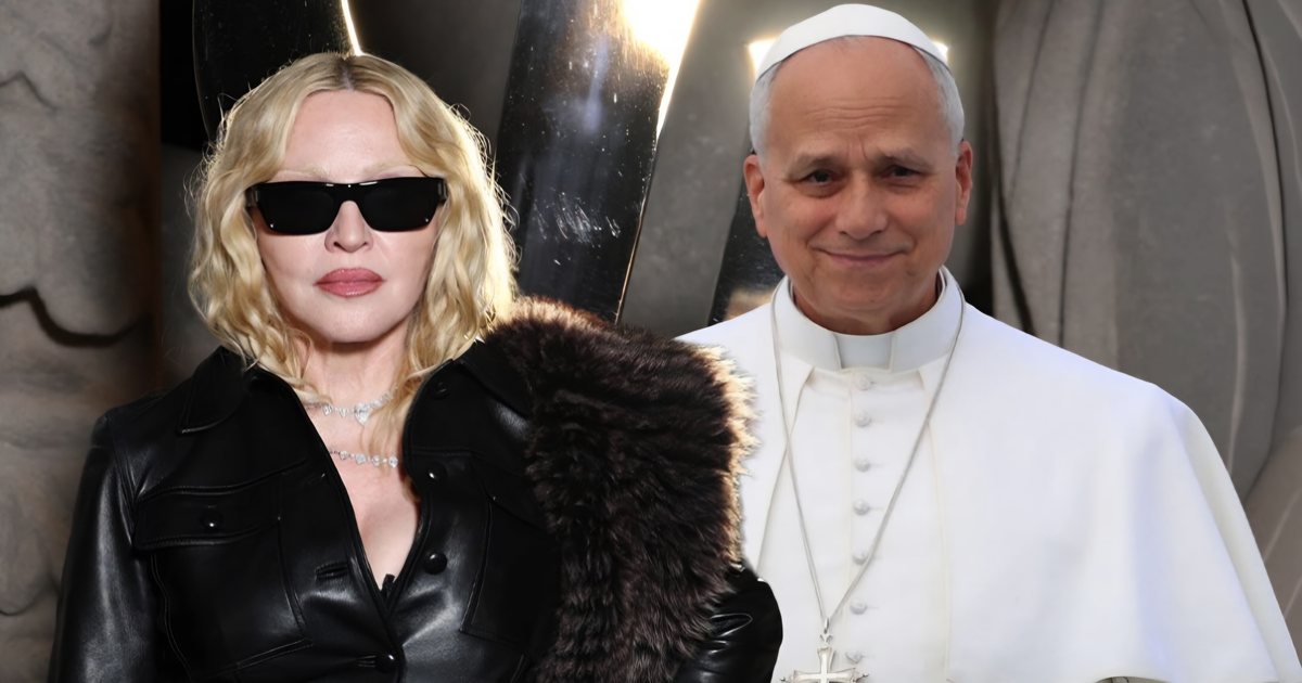 Madonna, Bieber e Jolie të lidhur me Papën sipas gjenealogjisë