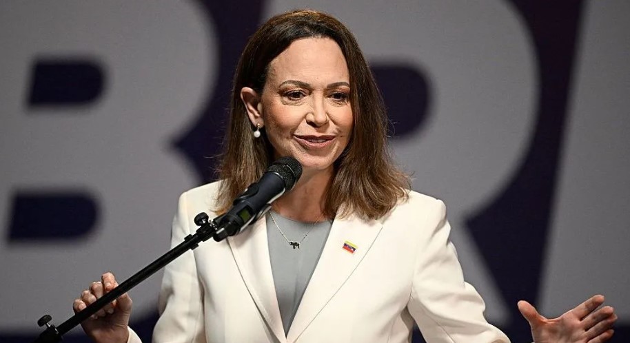 Maria Machado kërkon zgjedhje pas kthimit në Venezuelë