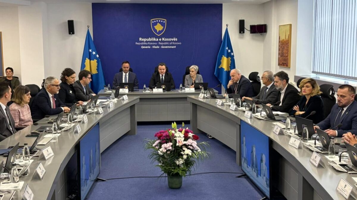 Marrëveshja me Suedinë miratohet për transferimin e të dënuarve