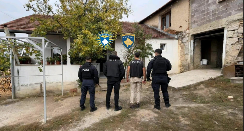 Masakra e Padalishtës, arrestohen dy të dyshuar në Osojan e Cerkolez