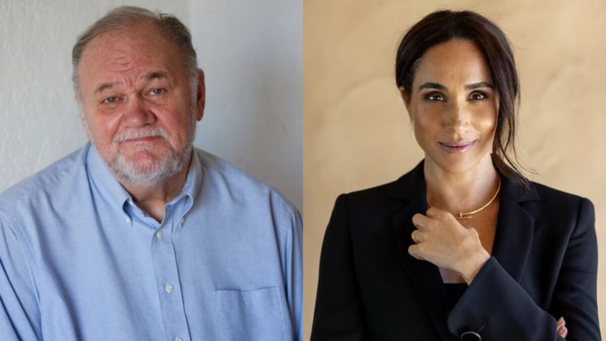 Mbesa e Thomas Markle thyen heshtjen për herë të parë